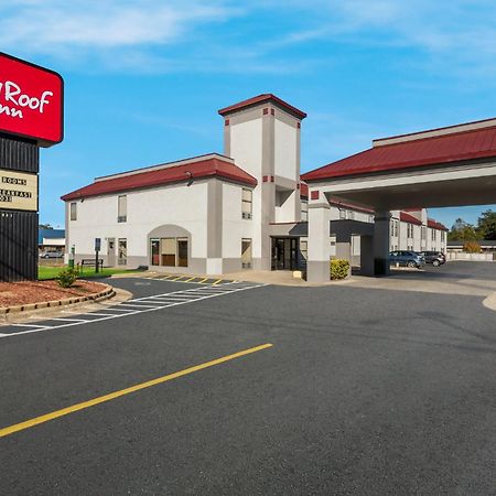 Red Roof Inn Washington, Nc Exteriér fotografie