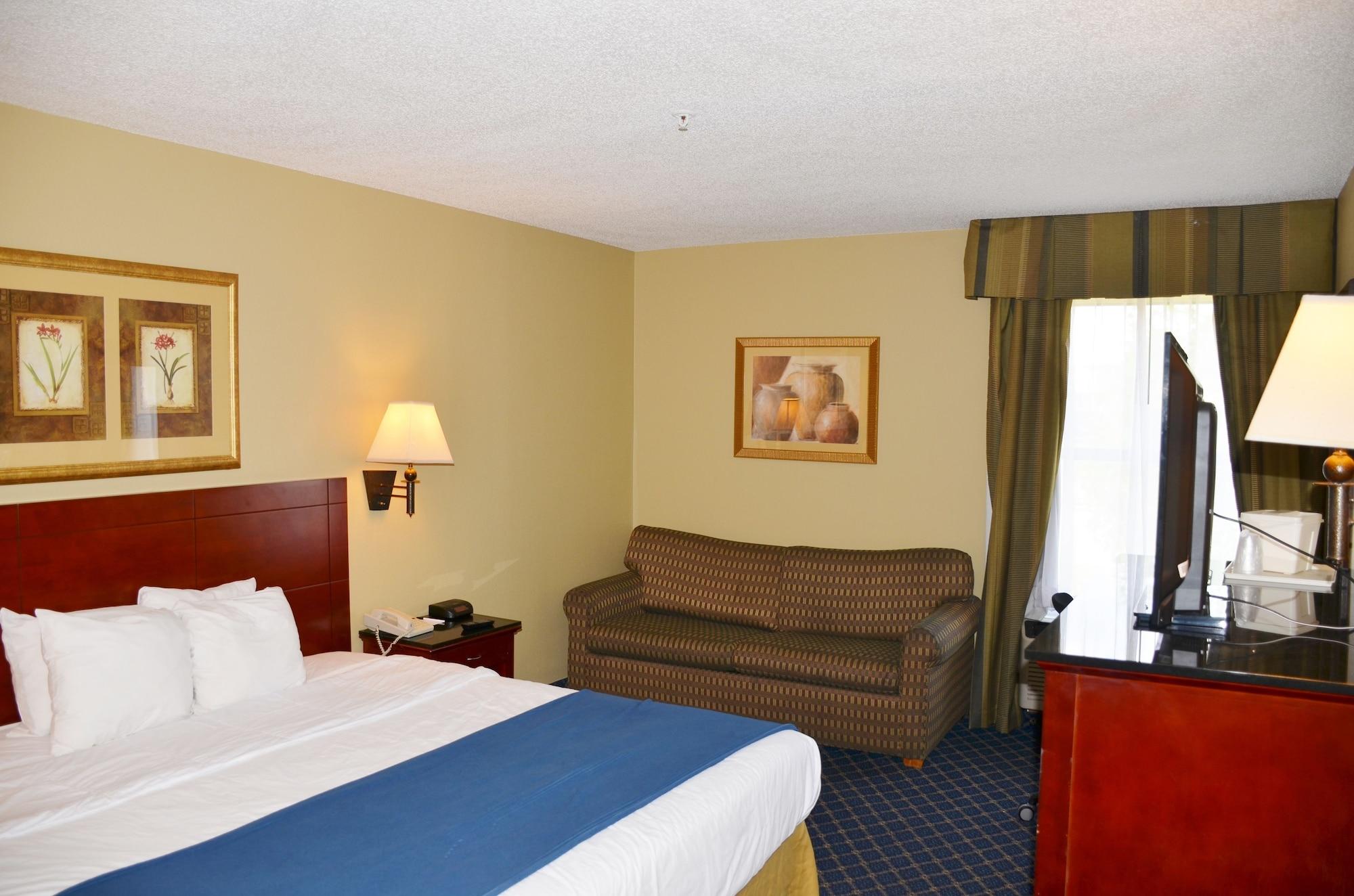 Red Roof Inn Washington, Nc Exteriér fotografie