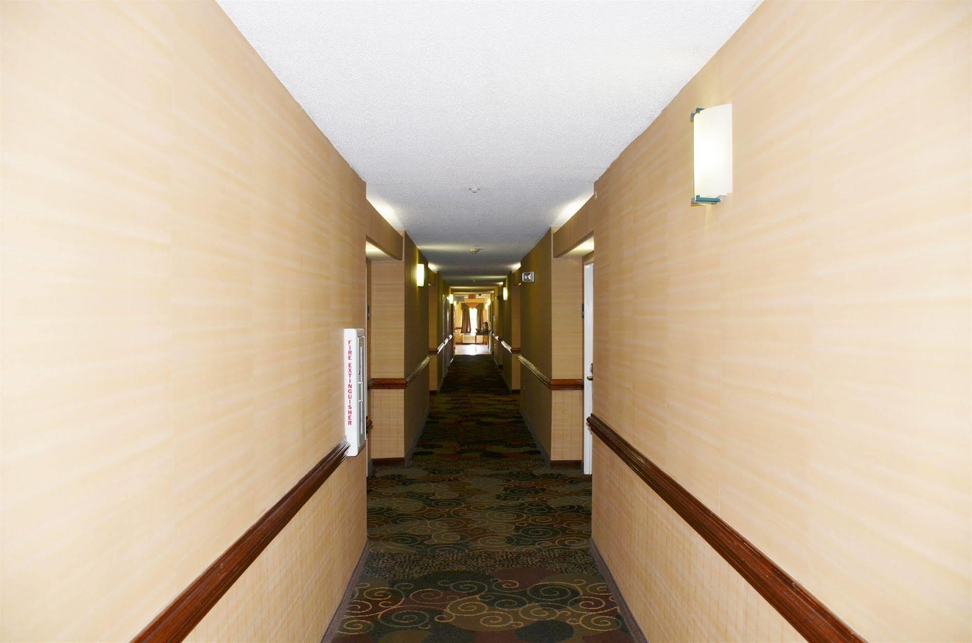 Red Roof Inn Washington, Nc Exteriér fotografie